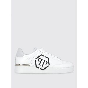 Philipp Plein Shoes men White Sneakers